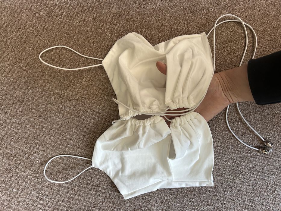 Потници и бюстиета