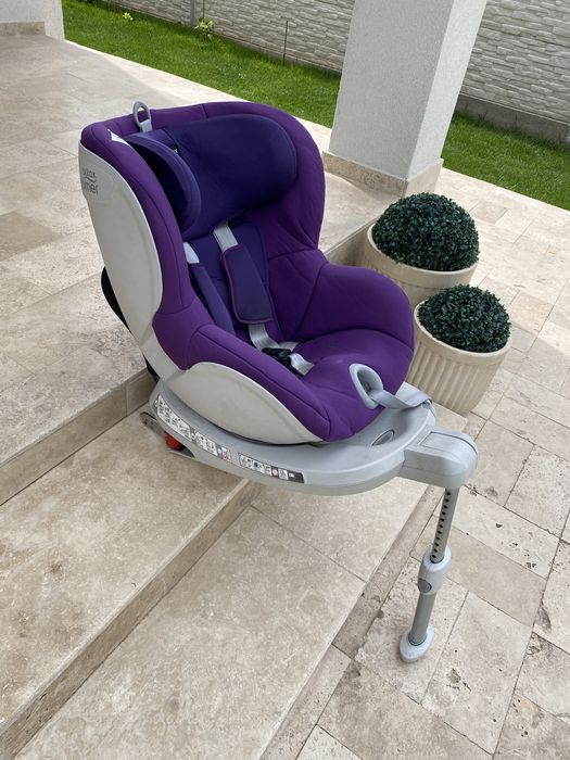 Scaun copil (3 luni-4 ani) Britax Romer Dualfix