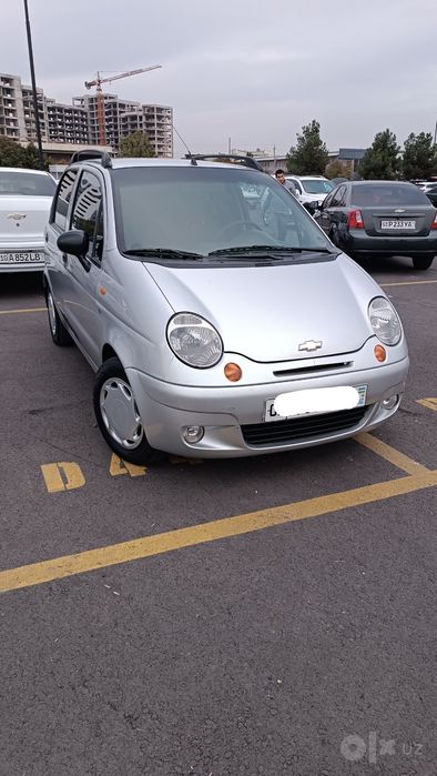 Aftamat Matiz mx full 2013