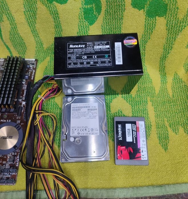 Комплектующий игровой