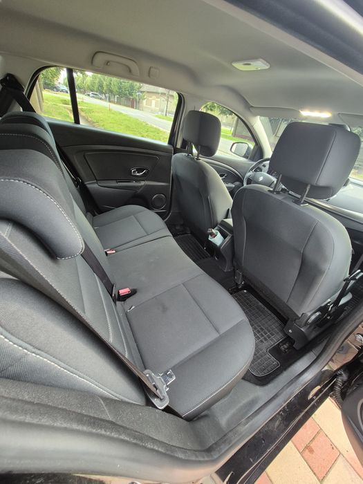Renault Megane 1.5dci 110cp