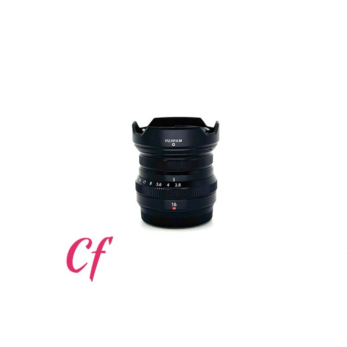 Fujifilm XF 16mm F2.8 R WR - Ca nou ! Factura - Garantie 3 luni !
