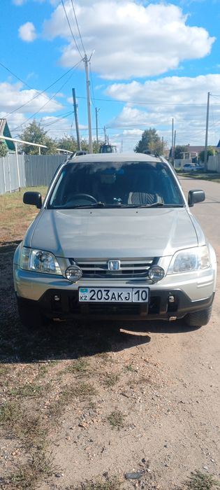 Хонда црв правый руль.