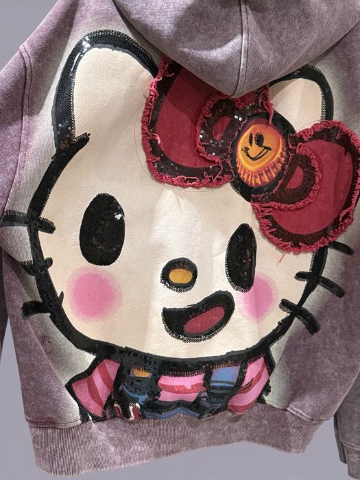 MX Make X MX Style дамско уникално горнище