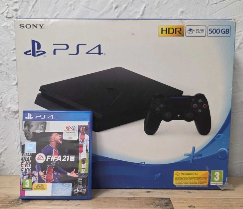 PlayStation 4 Slim - KLI Amanet