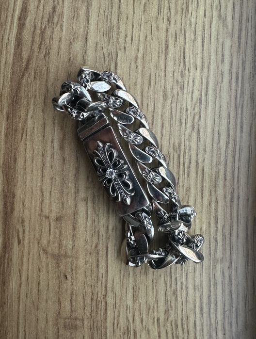 Chrome hearts гривна