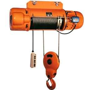 Таль электрическая, тельфер