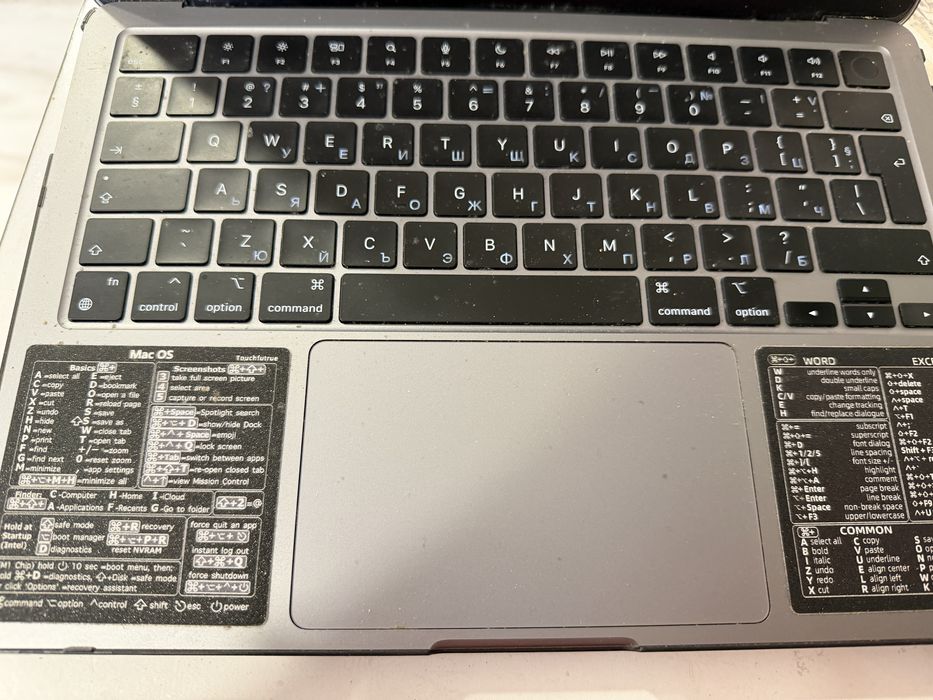 Macbook M2 13.6 inch  лап топ , лаптоп, apple