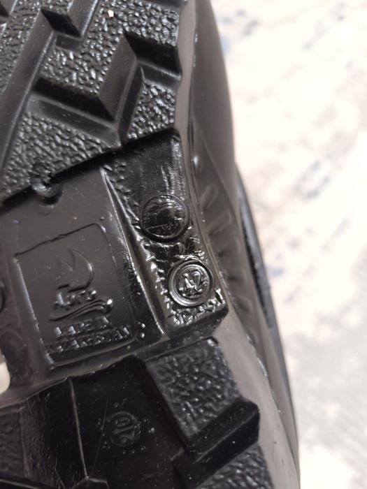 Сапоги резиновые