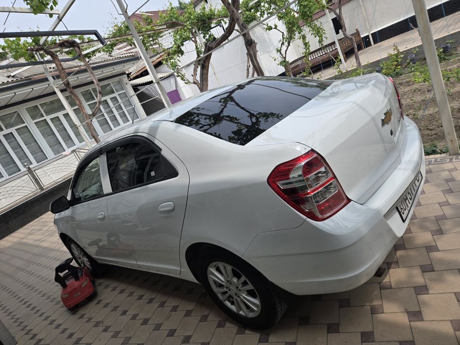 Chevrolet Cobalt 2024 — 5