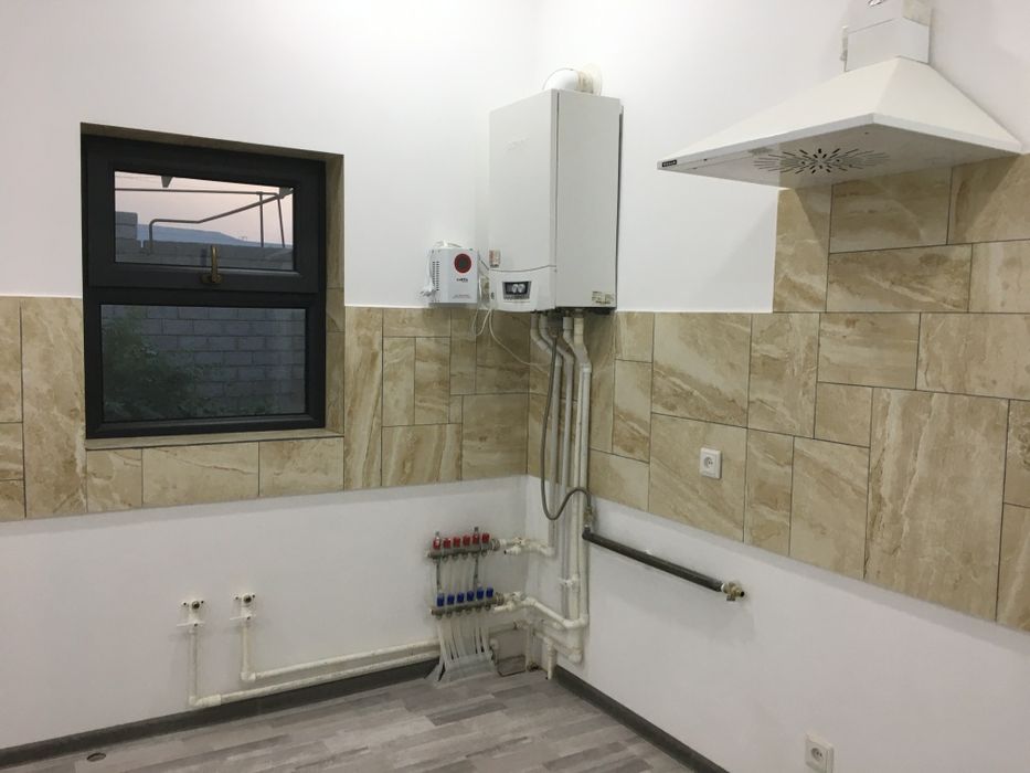 5 соток,дом 82 кв.м. сергели