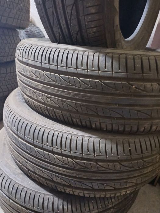 Летние шины ездил 2месяца.Почти в новом состоянии в новом состоянии.
