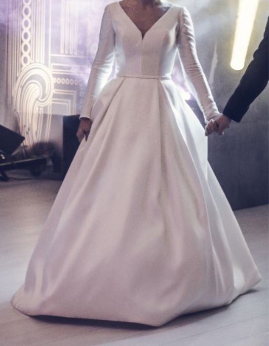 Rochie de mireasa Pronovias