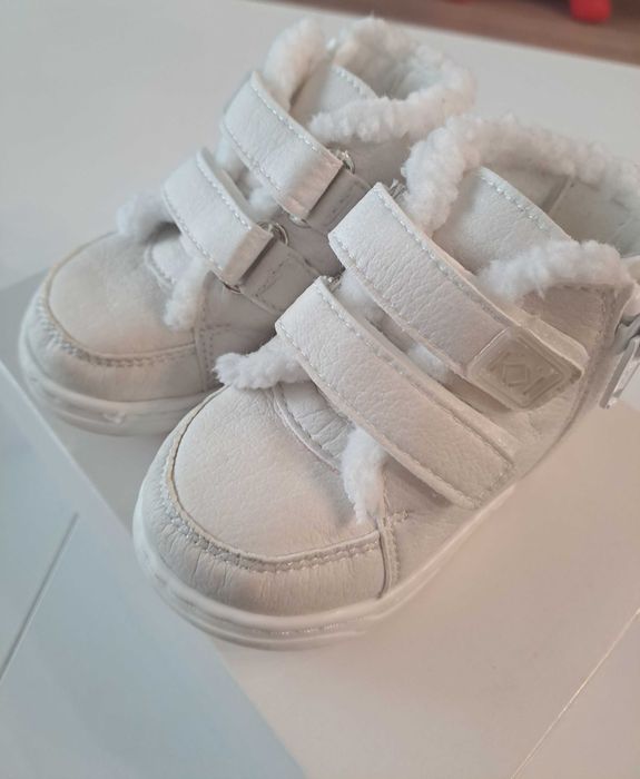 Бебешки боти Колев и Колев и Geox