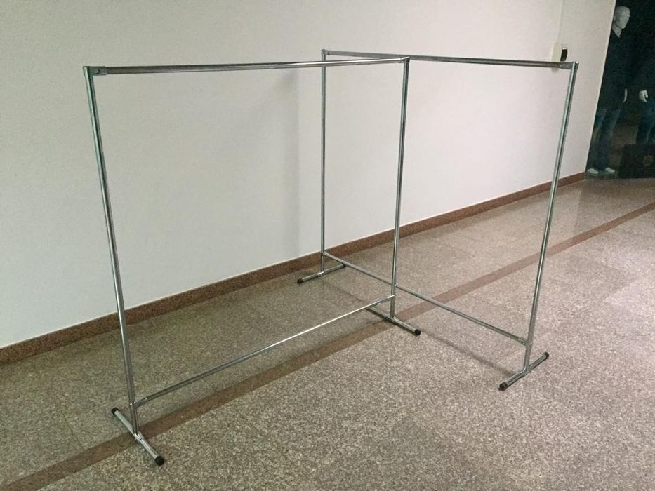 Каркас для ширмы и примерочной