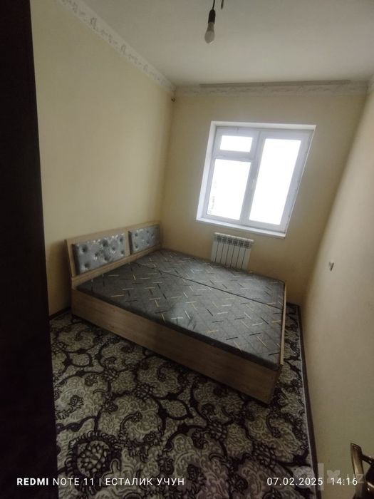Квартира арендага берилади 7/2 3хона 90%юихози бн оилага берилади