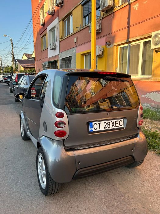 Smart ForTwo 450 0.8 cdi