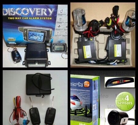 Montaj camera  revers dvr gps si vanzare senzori de parcare navigatii