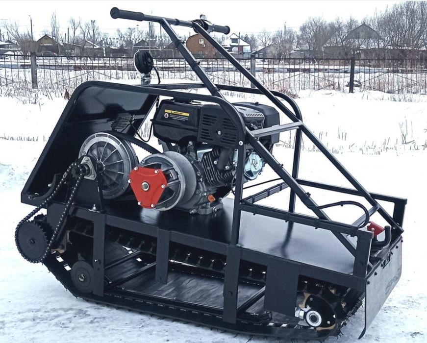 Продам буксировщик, мотособаку