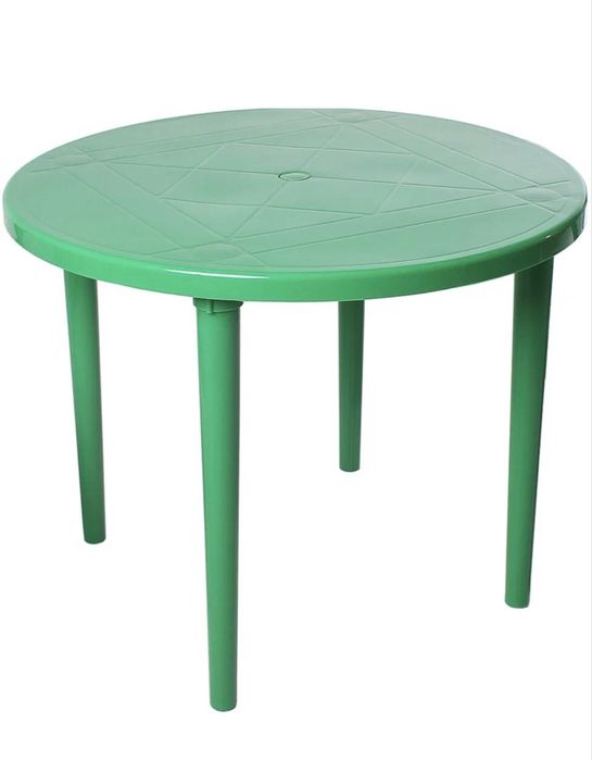 Продам стол 2шт зеленый цвет