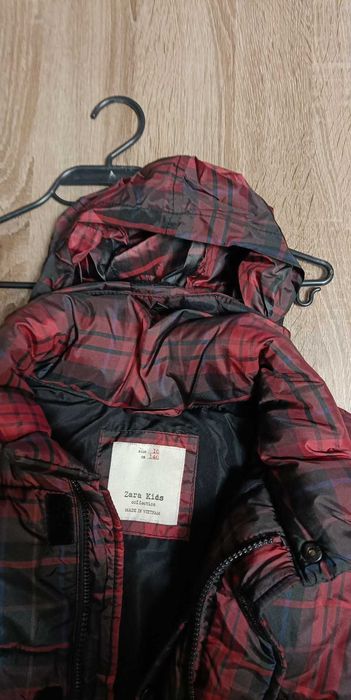 Детско зимно яке Ново