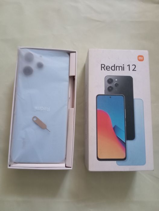 Дёшево Redmi 12 16/256 гб