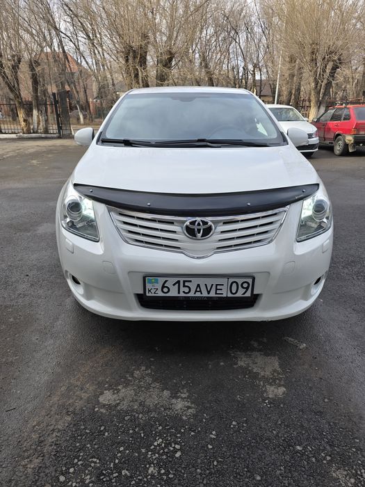 Toyota Avensis, 2011