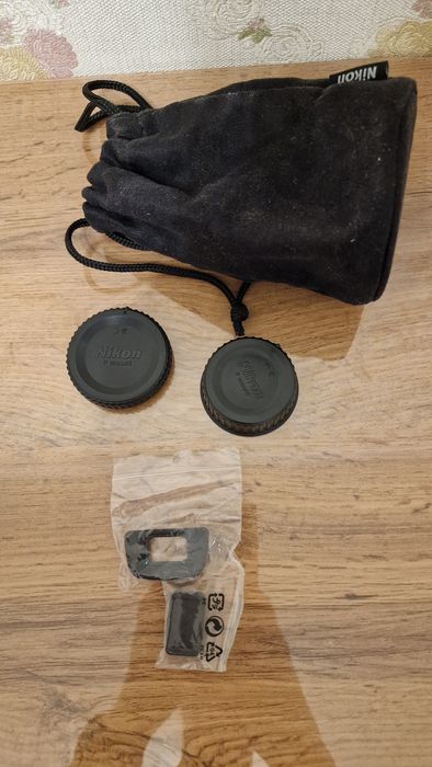 Nikon D5200 kit 18-105 VR