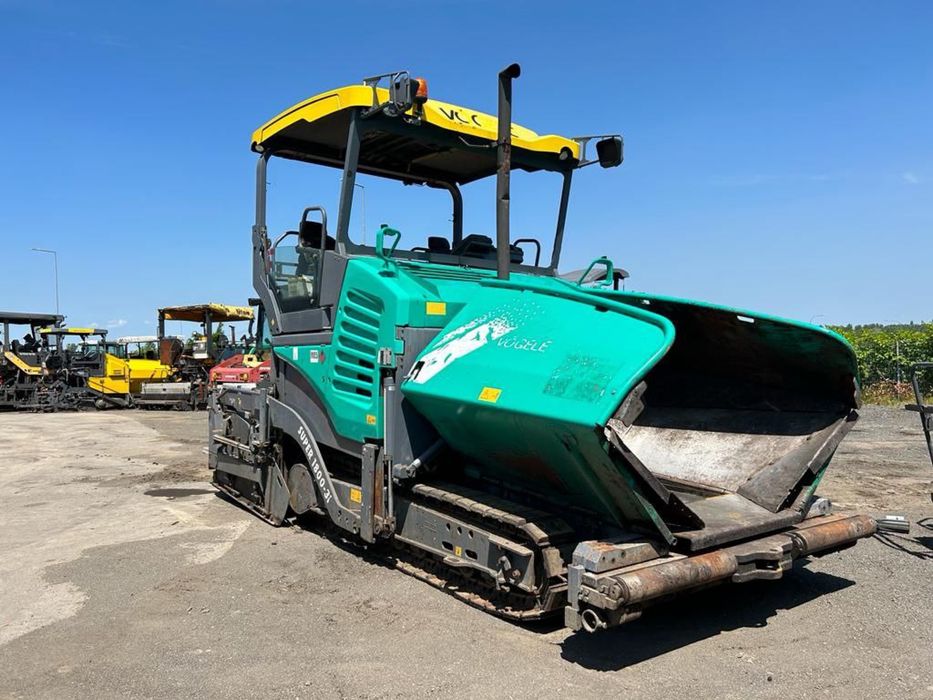 Asfalt xizmati texnikalar ijarasi