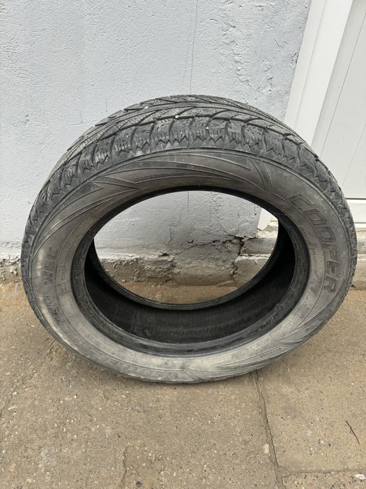 Зимный балон 235/55/R18