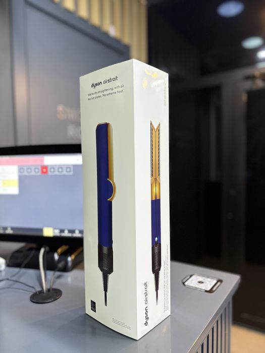 Dyson фен выпрямитель