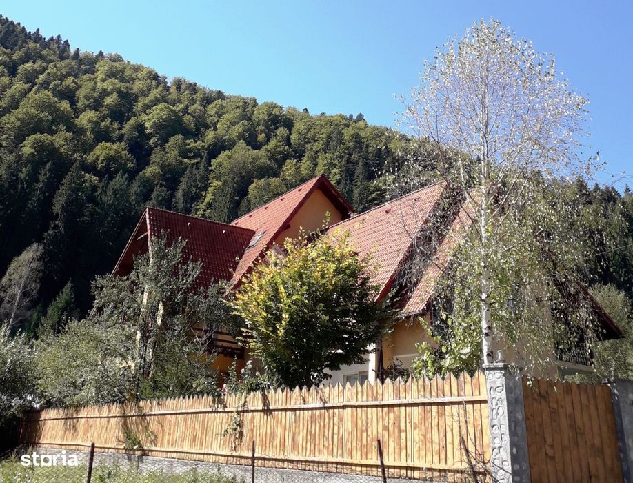 Vilă 13 camere Voineasa, Vâlcea investiție montana preț de apartament