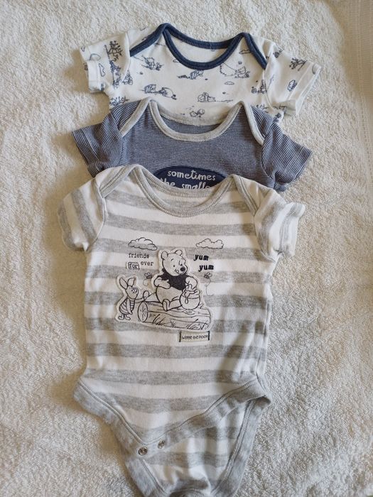 Боди за бебе от 0-3 месеца