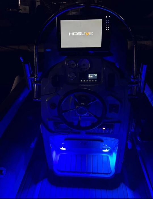 Rib лодка Fjordstar Deluxe 590