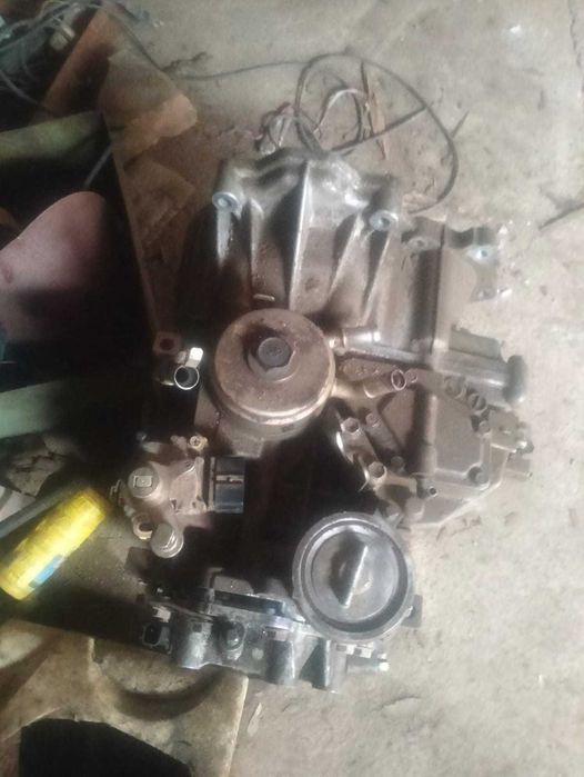 автозапчасти коробка автомат