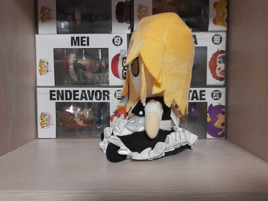 Jucarie Plus Joc Anime Fumo Touhou Project - Marisa Kirisame