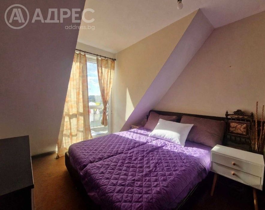 Едностаен апартамент, Широк Център, 60 кв.м., ет. 6, тухла, обзаведен