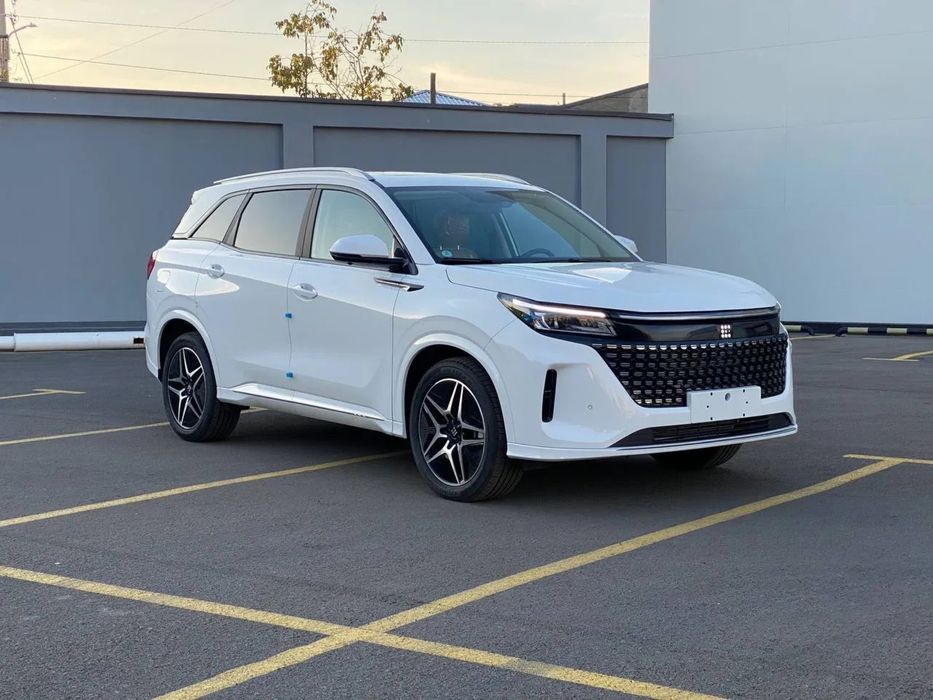 Брызговики Hongqi Venucia Jetour Dongfeng