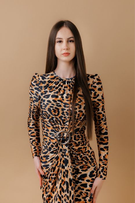 Rochie Rabanne x H&M