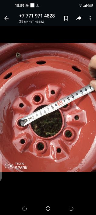 Продам Диск штамп