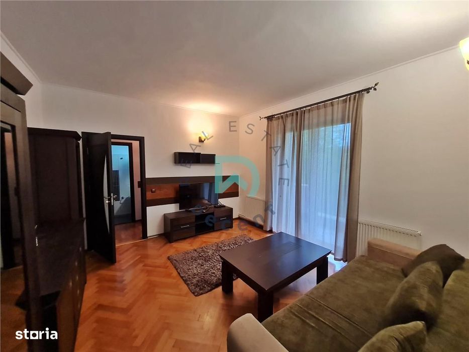 Apartament 2 camere Astra, mobilat, Brasov