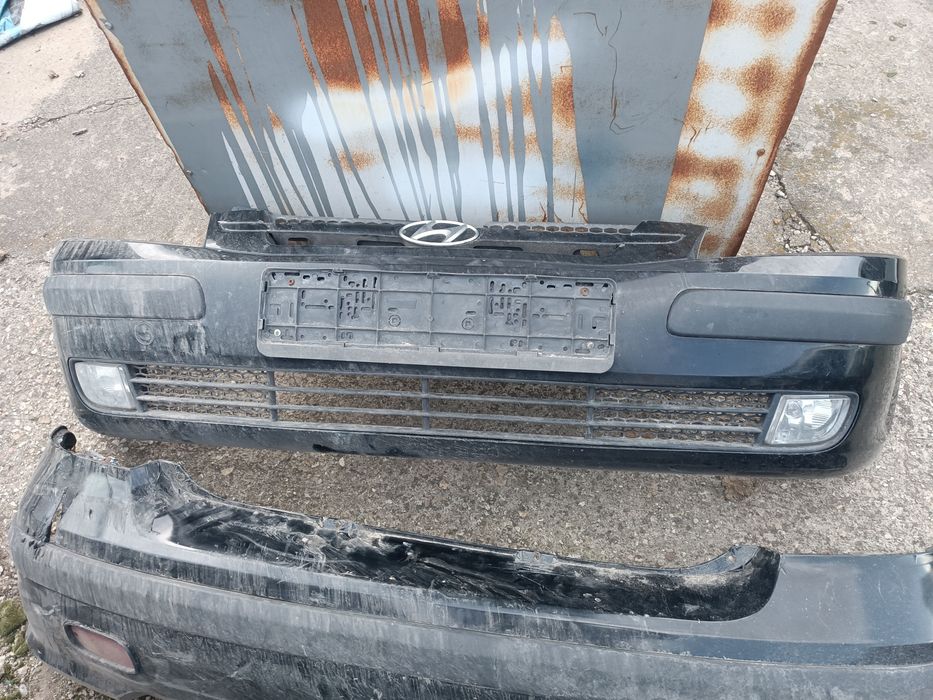 Броня Хюндай Гейц