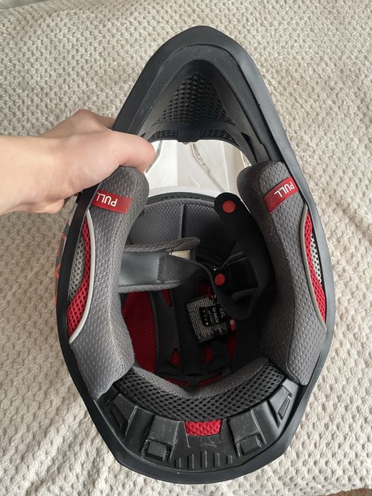 Мотошлем Tiger MX PRO HELMET