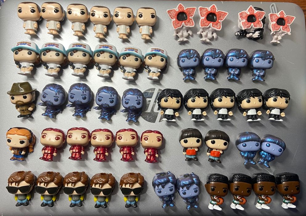 Коллекционные фигурки осд