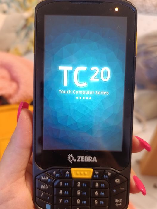Терминал сбора данных (ТСД) Zebra TC20