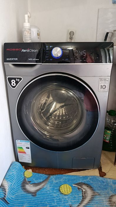 Rosso 8KG inverter
