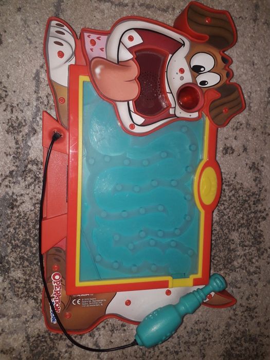 Операция куче/Operation petscan