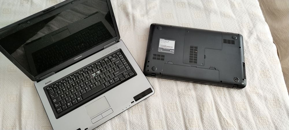 2 бр. Лаптоп TOSHIBA satellite 2бр.