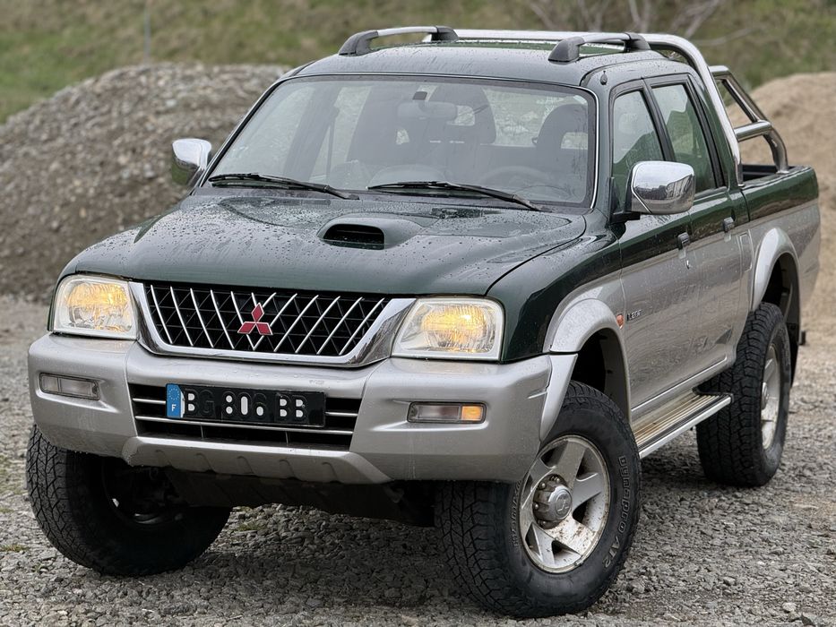 Vand mitsubishi l200 recent adus