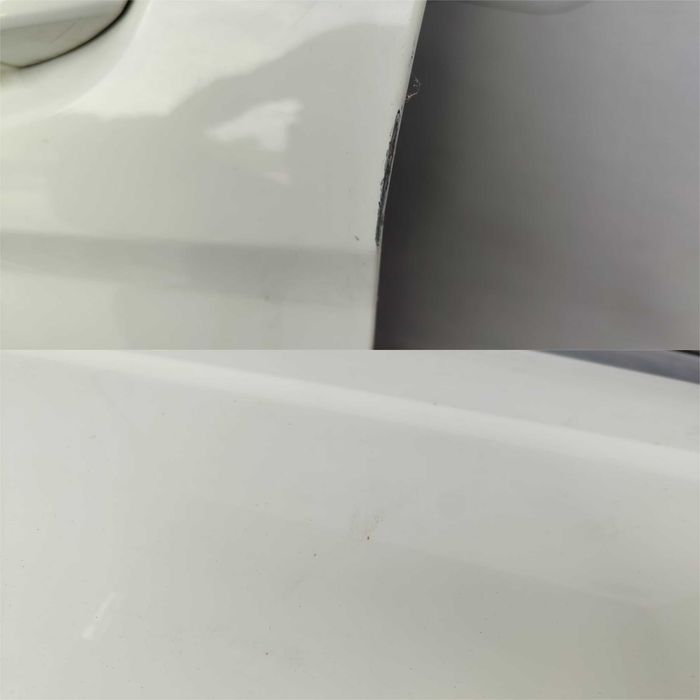 Ușă Față Stânga Mercedes-Benz C W204 Sedan Alb 650 A2047205900 2011 / [2007-2014] / (11X)